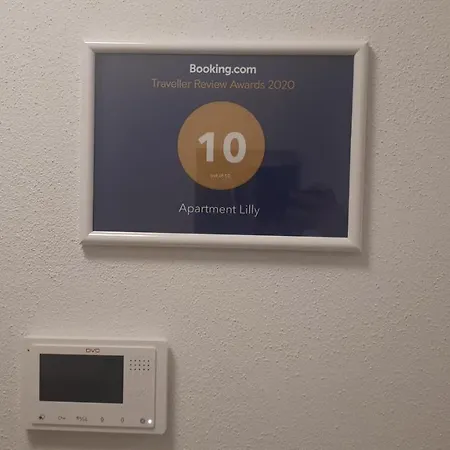 Lilly Apartament *